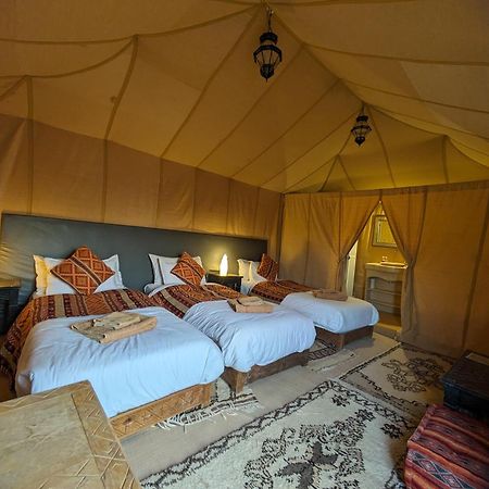 Erg Chebbi Romantic Desert Camp Merzouga Exteriör bild