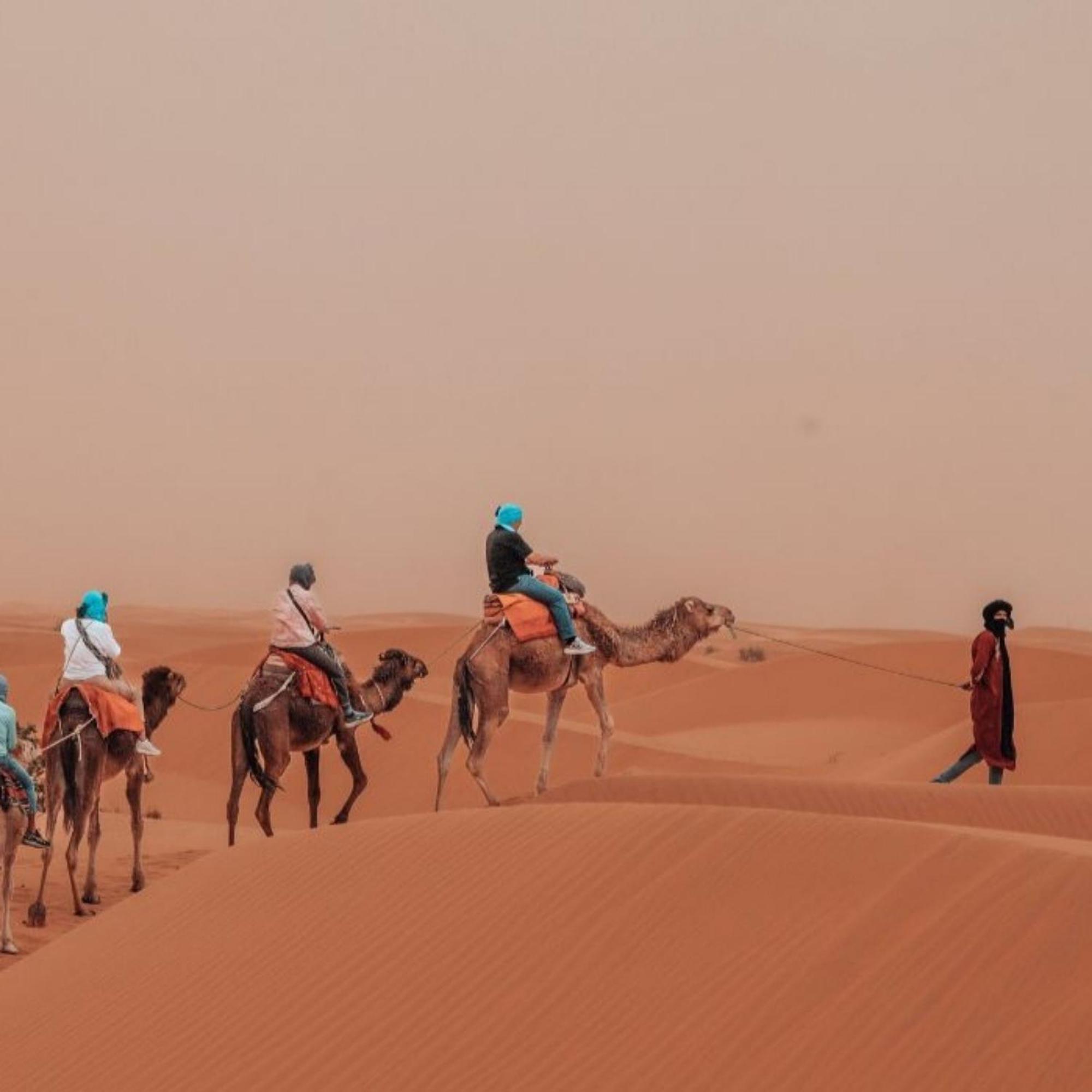 Erg Chebbi Romantic Desert Camp Merzouga Exteriör bild