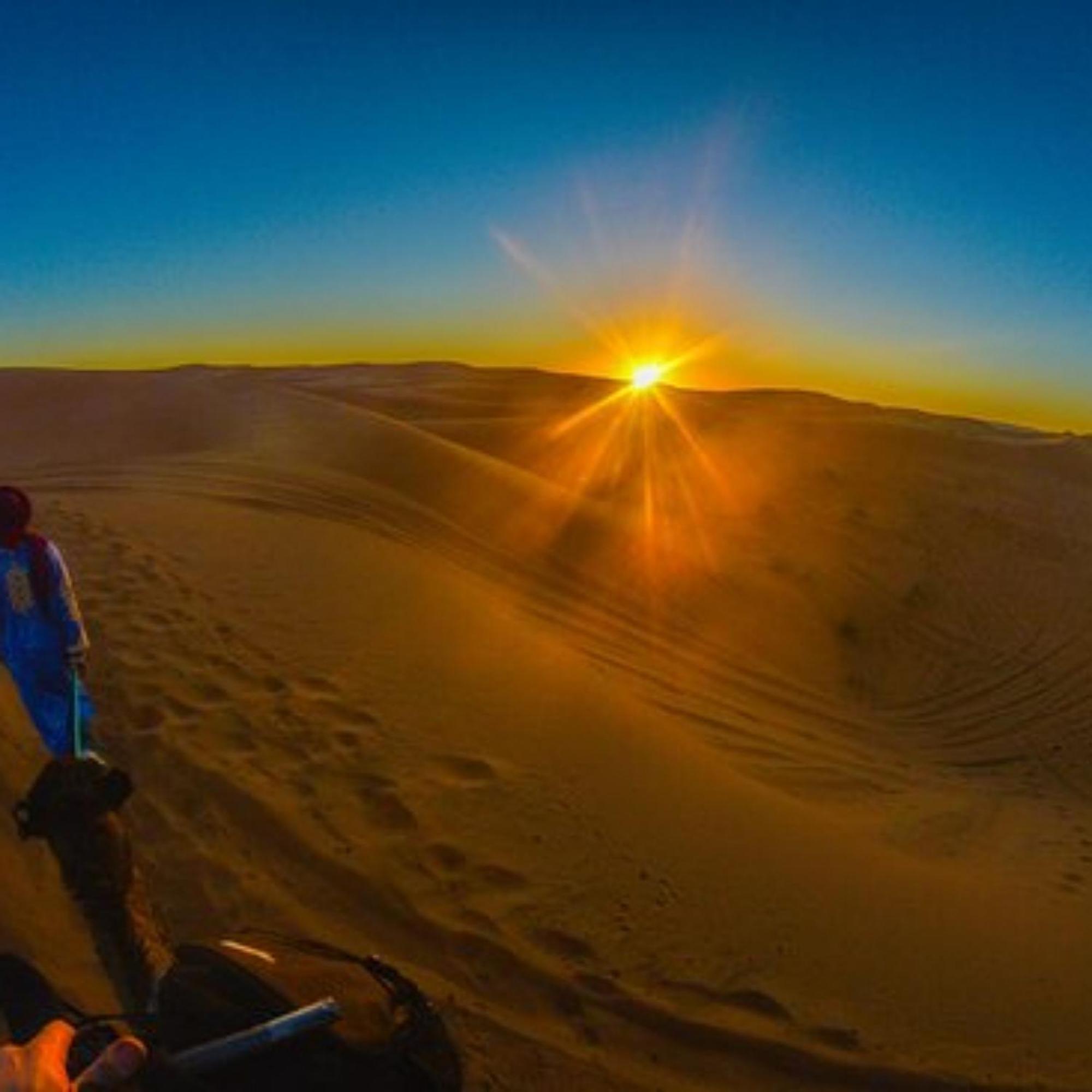 Erg Chebbi Romantic Desert Camp Merzouga Exteriör bild