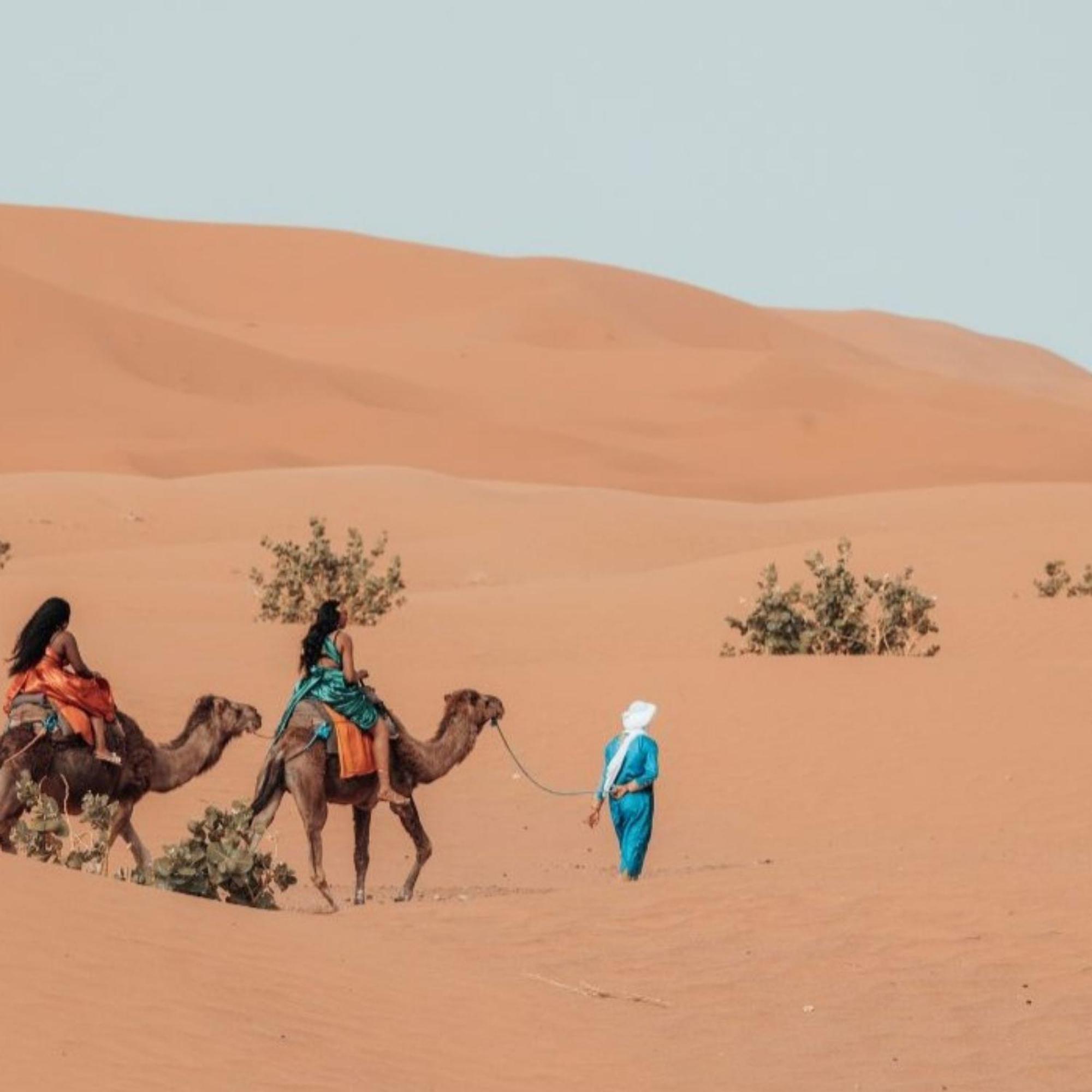 Erg Chebbi Romantic Desert Camp Merzouga Exteriör bild