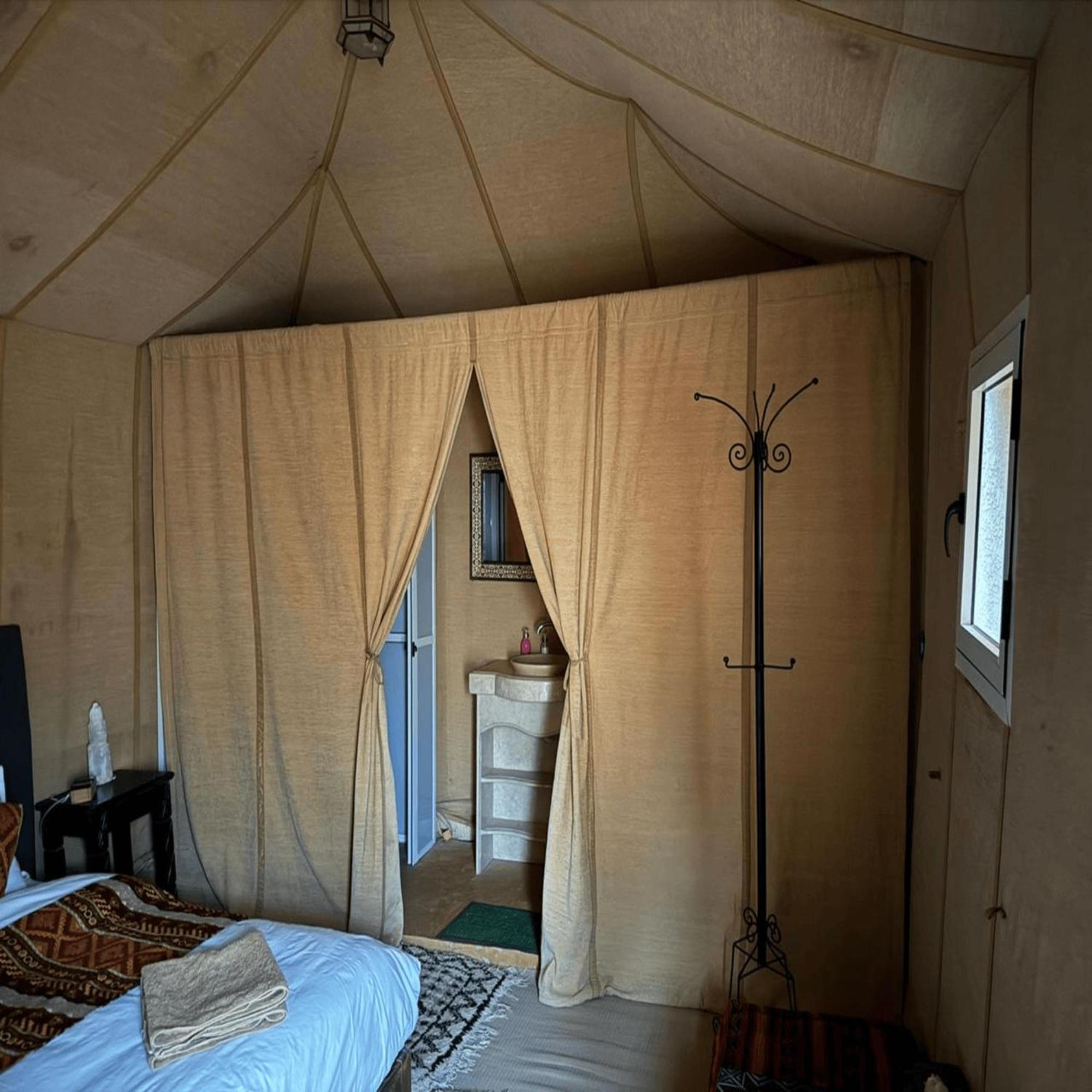 Erg Chebbi Romantic Desert Camp Merzouga Exteriör bild