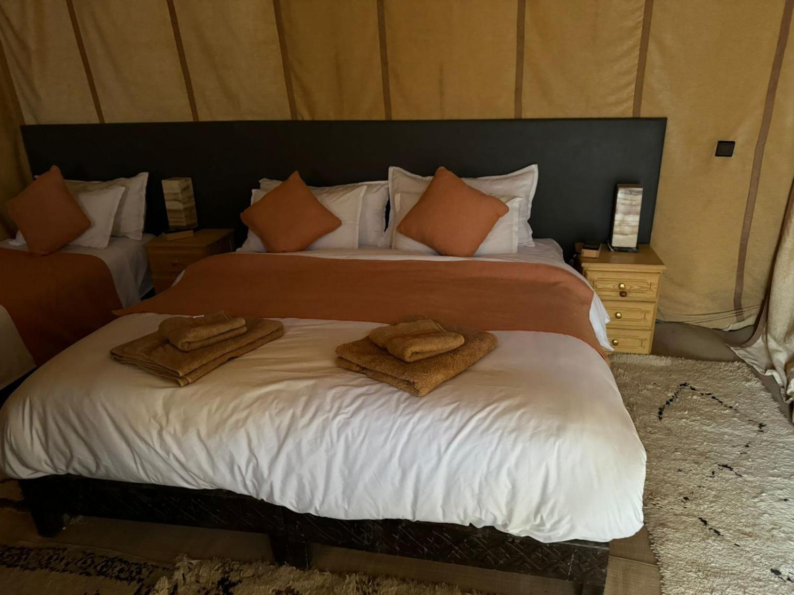 Erg Chebbi Romantic Desert Camp Merzouga Exteriör bild