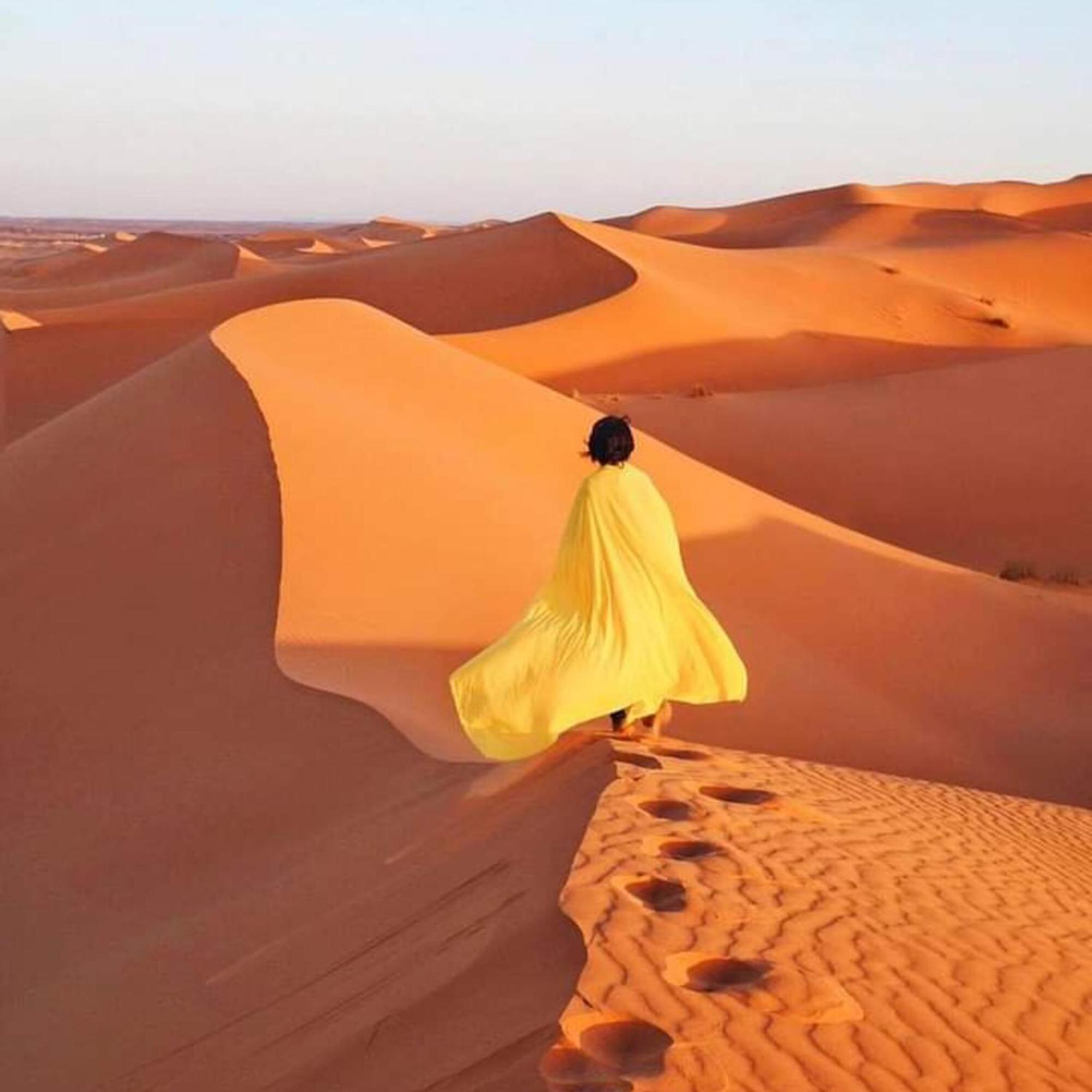 Erg Chebbi Romantic Desert Camp Merzouga Exteriör bild